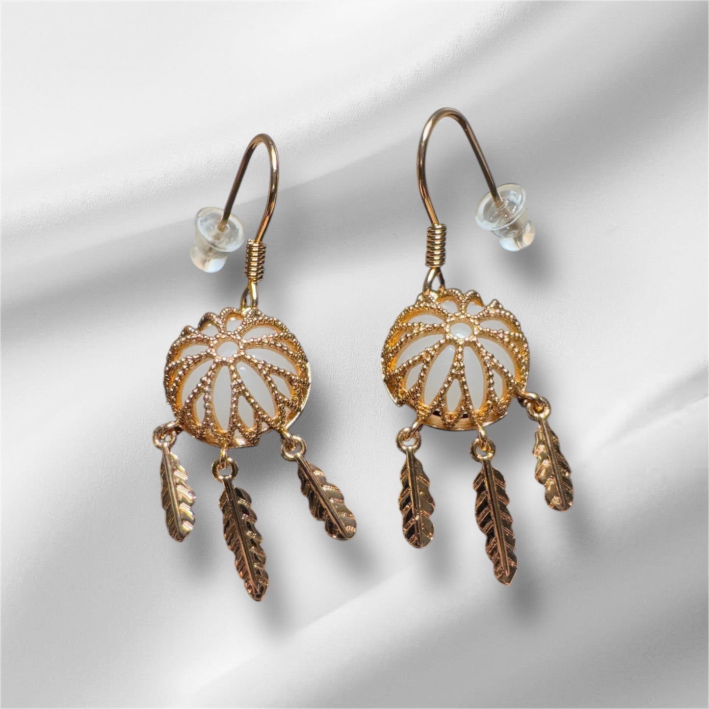 Ohrringe/серьги