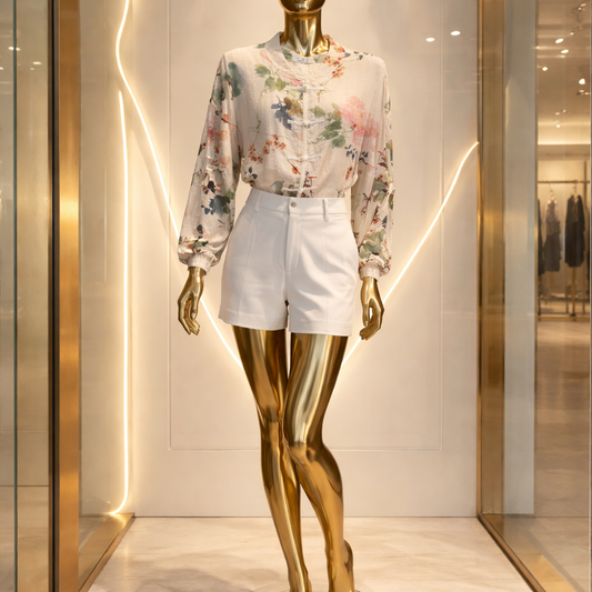 Leichter Damen-Blouson # 32