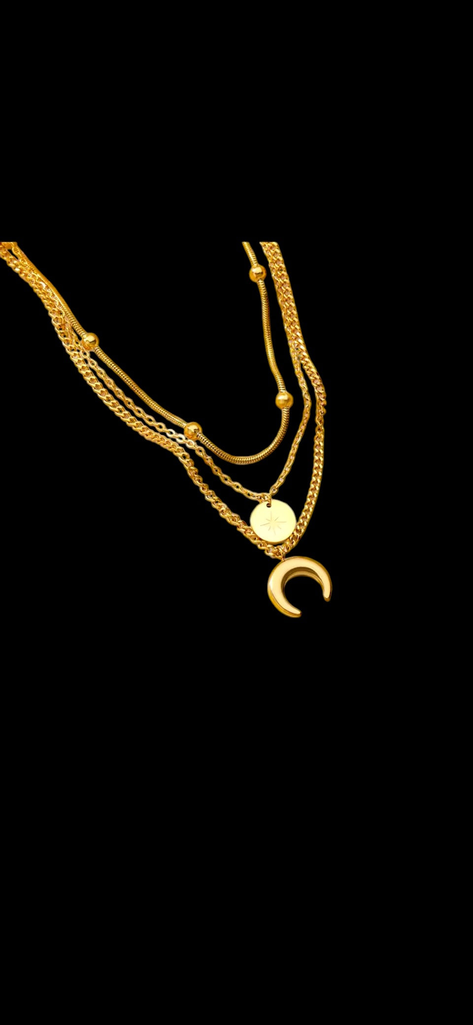 Ожерелье/цепочка