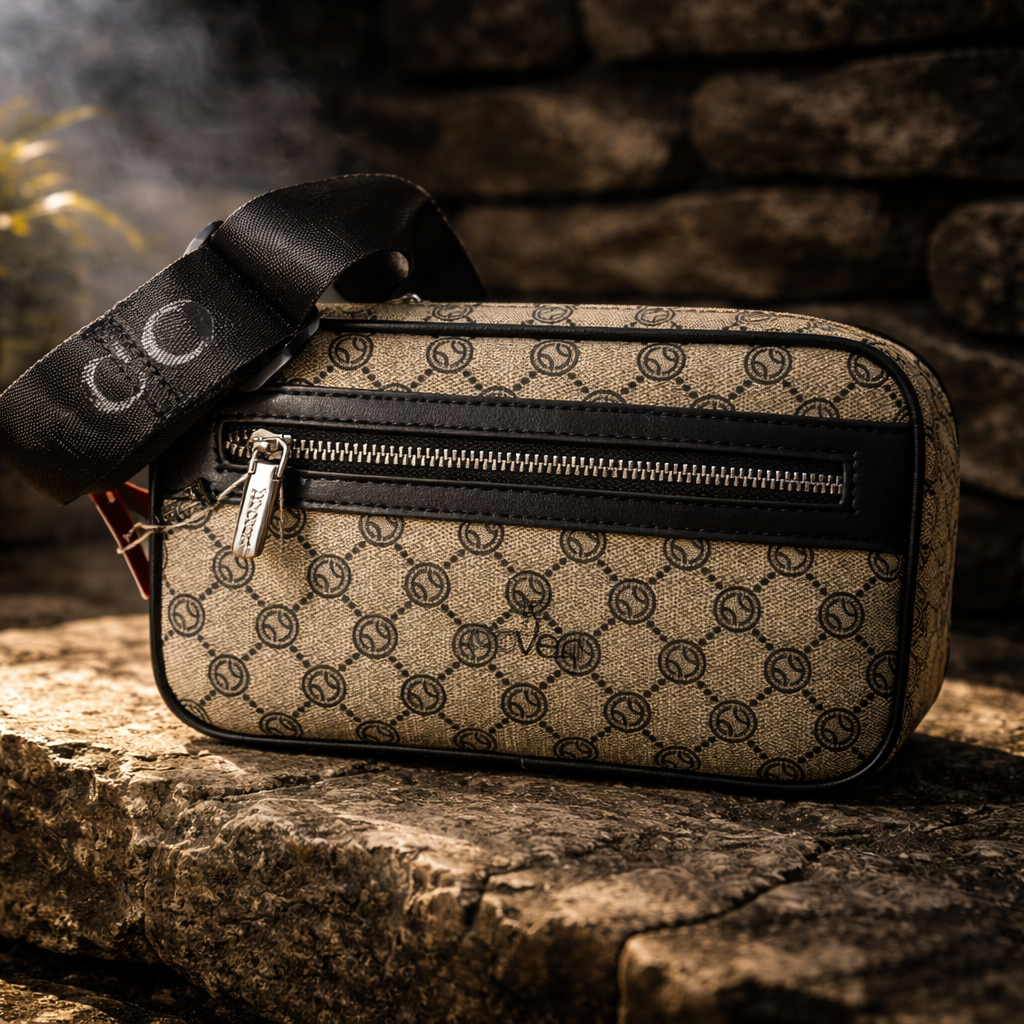 Coveri Unisex Tasche – praktisch, modern und vielseitig 2655