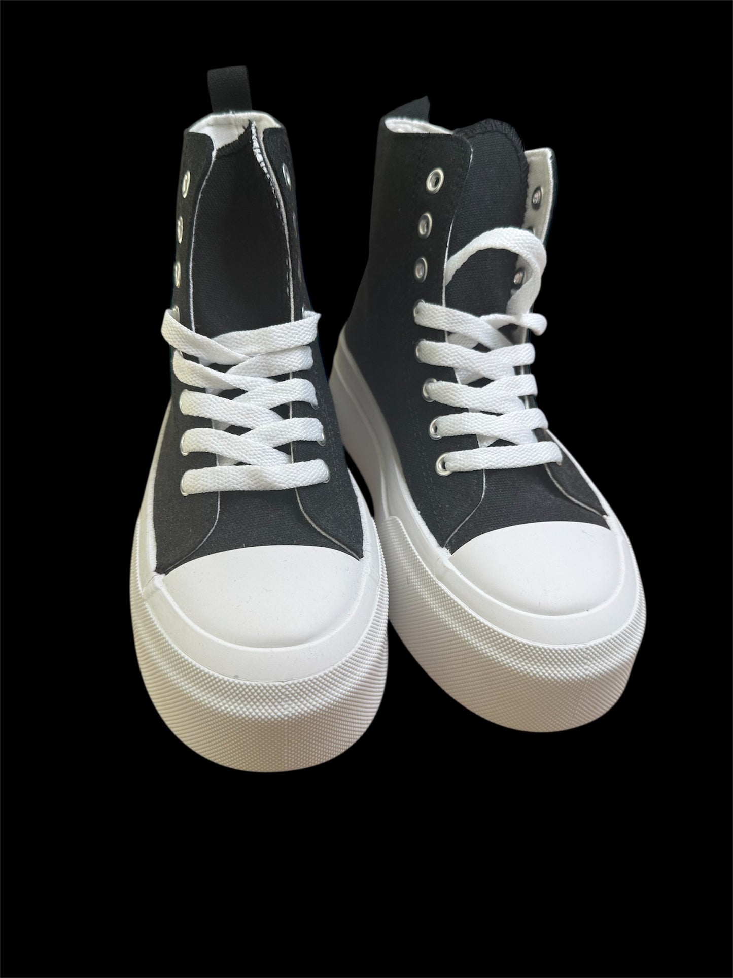 High-Top Sneaker LL66-62SP