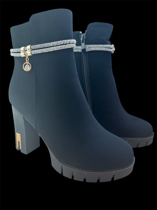 Sexy & elegante Damen-Stiefeletten
