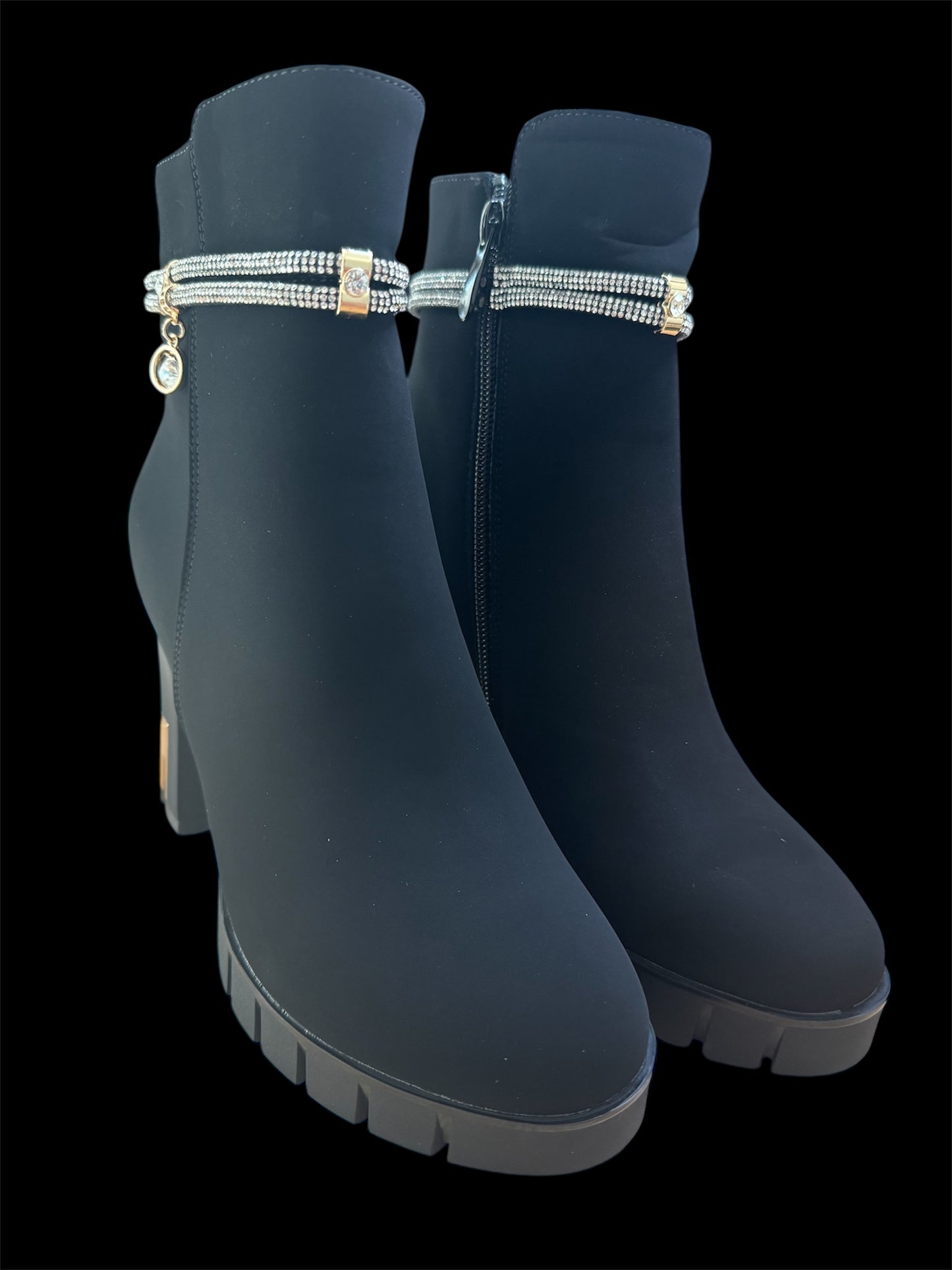 Sexy & elegante Damen-Stiefeletten
