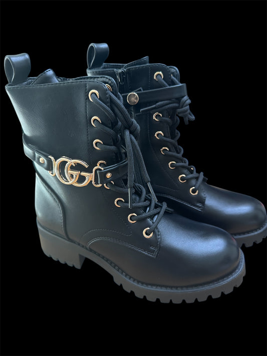 Stylishe Damen Stiefeletten K1053-KB
