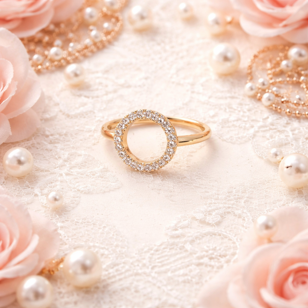 Damen Ring /кольцо N11