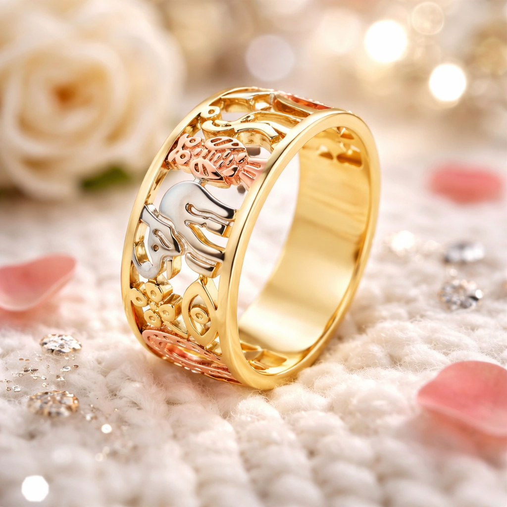 Ring/кольцо на удачу
