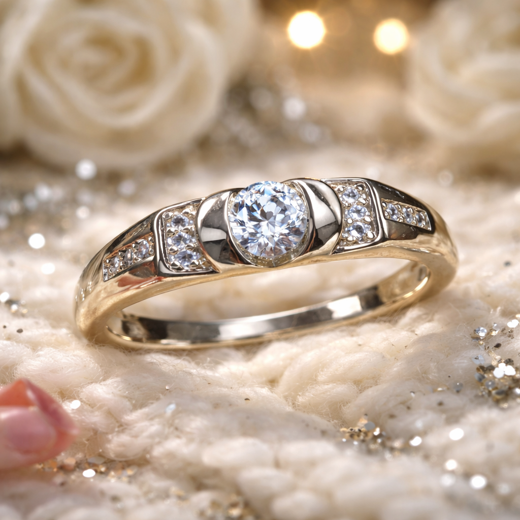 Ring/кольцо