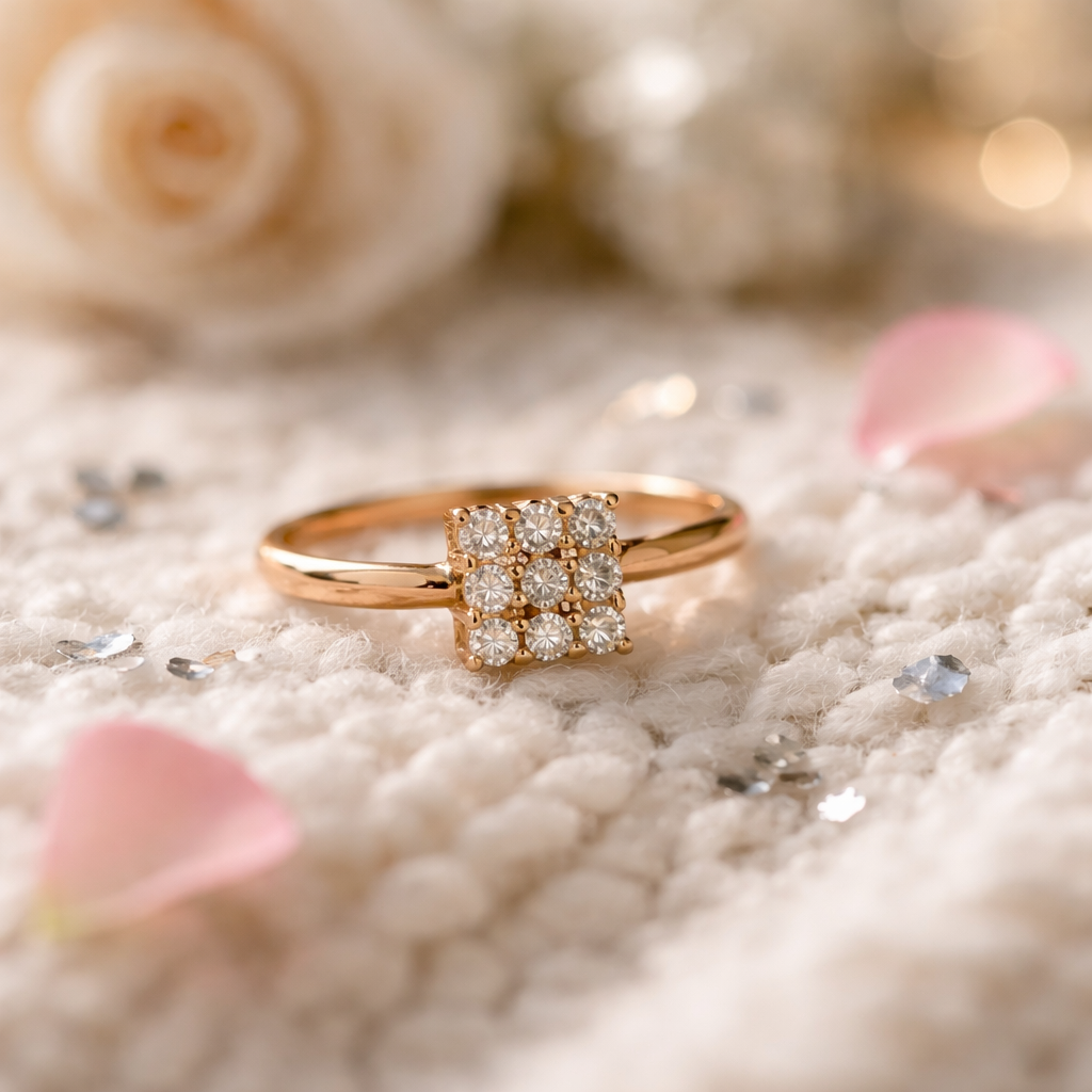 Ring“ Schach“/кольцо
