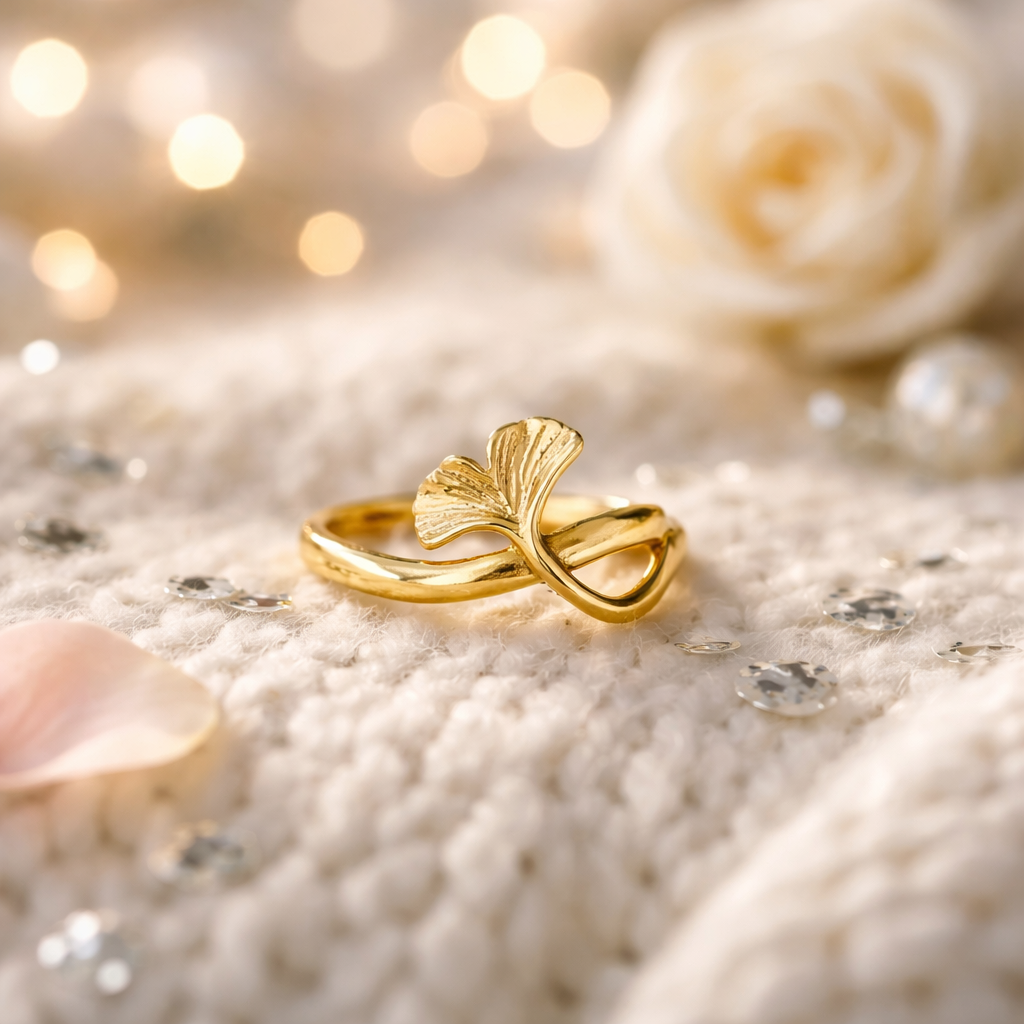 Ring „ Fantasie“/кольцо