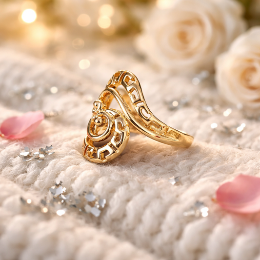Ring/Кольцо