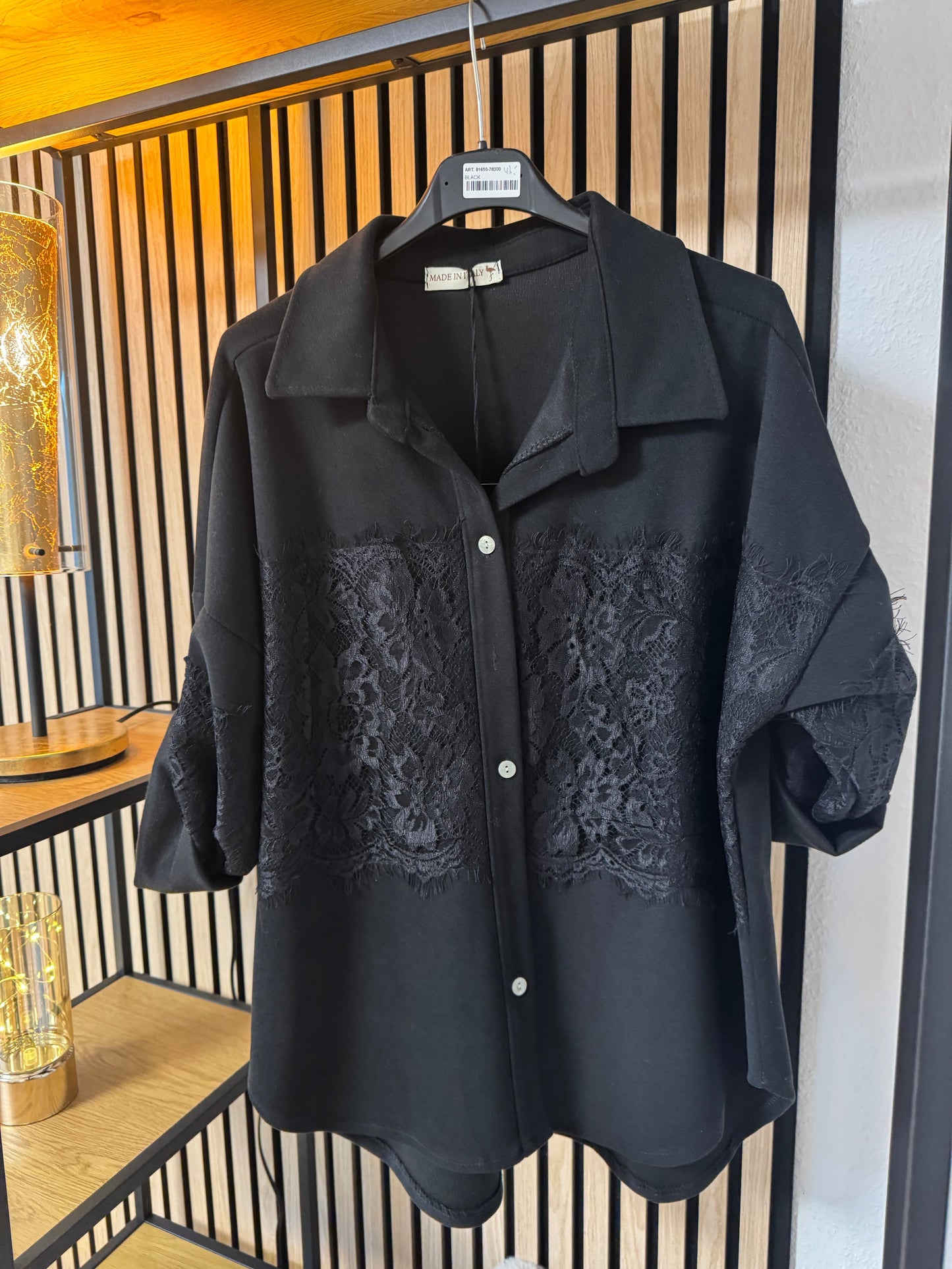 Blazer-Hemd 2-in-1 – elegant & feminin 2630