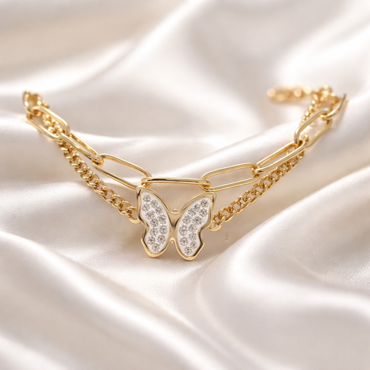 Fußkette/Armband 11122