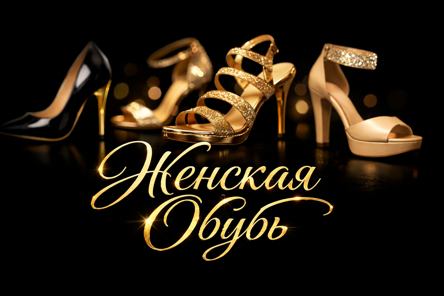 Damenschuhe