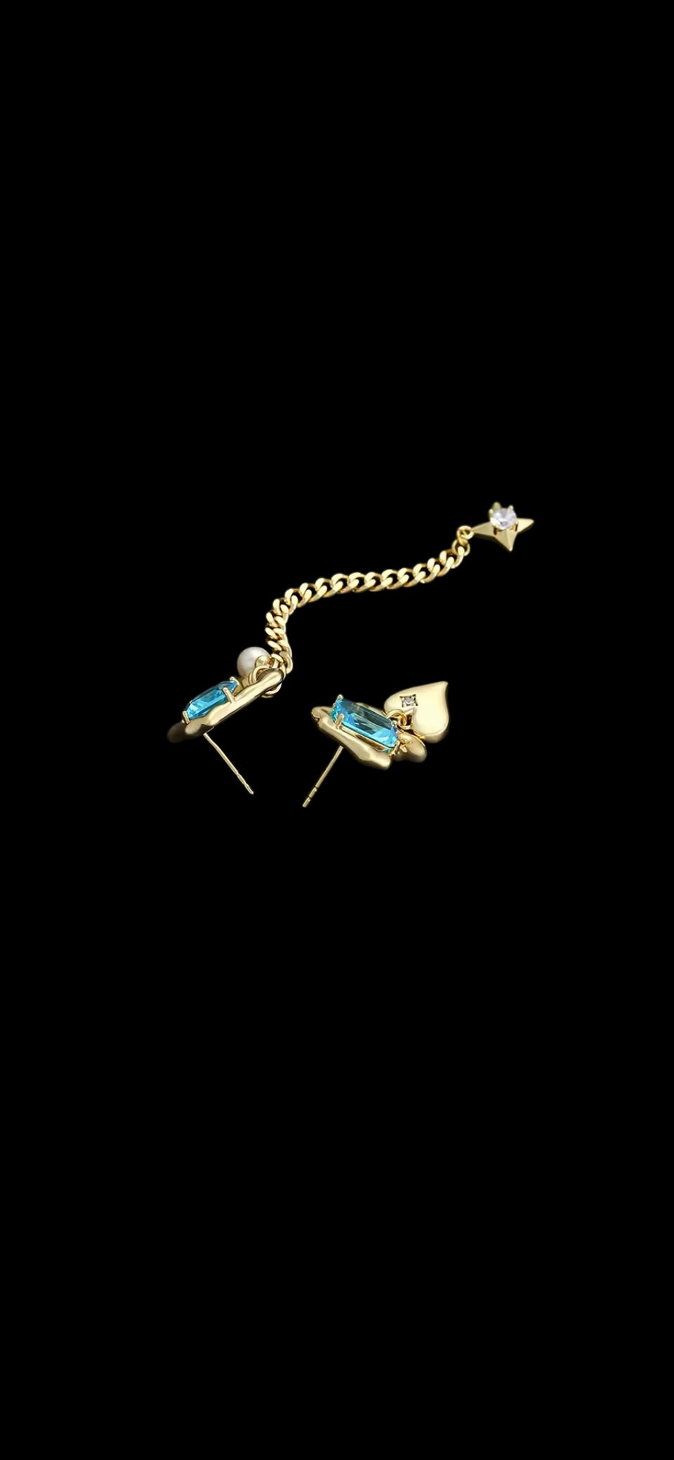 Ohrstecker/гвоздики