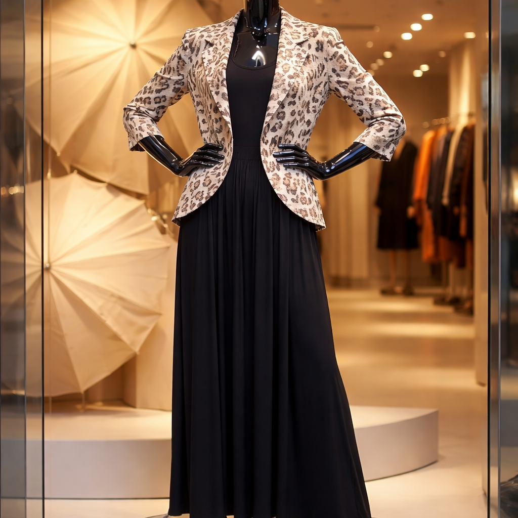 Damenblazer 2576