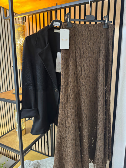 Spitzenrock – elegant & feminin
2632