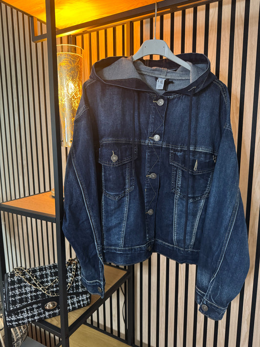 Jeansjacke 2572