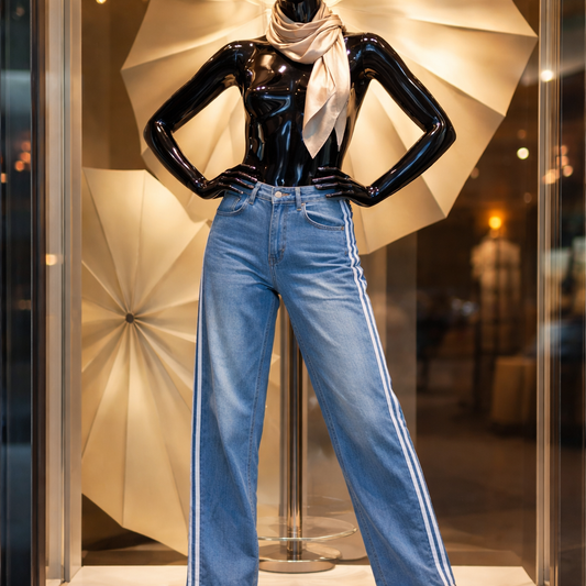 Damen Jeanshose – Neue Kollektion 2451
