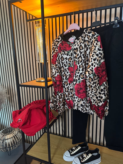 DamenBlousonjacke 2574