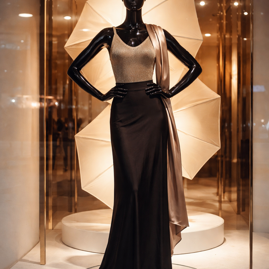 Eleganter Damen Rock 2561