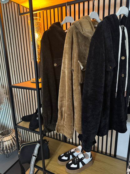 Cordjacke 2558