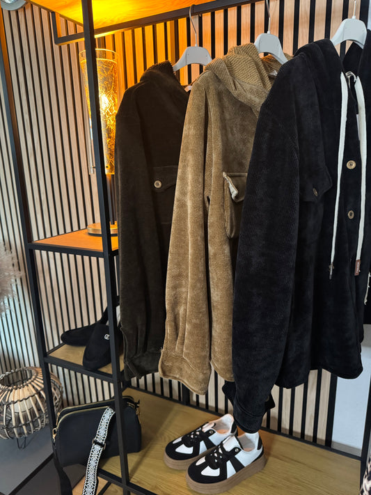 Cordjacke 2558