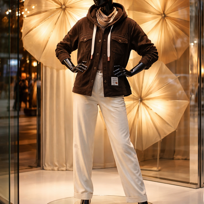 Cordjacke 2558