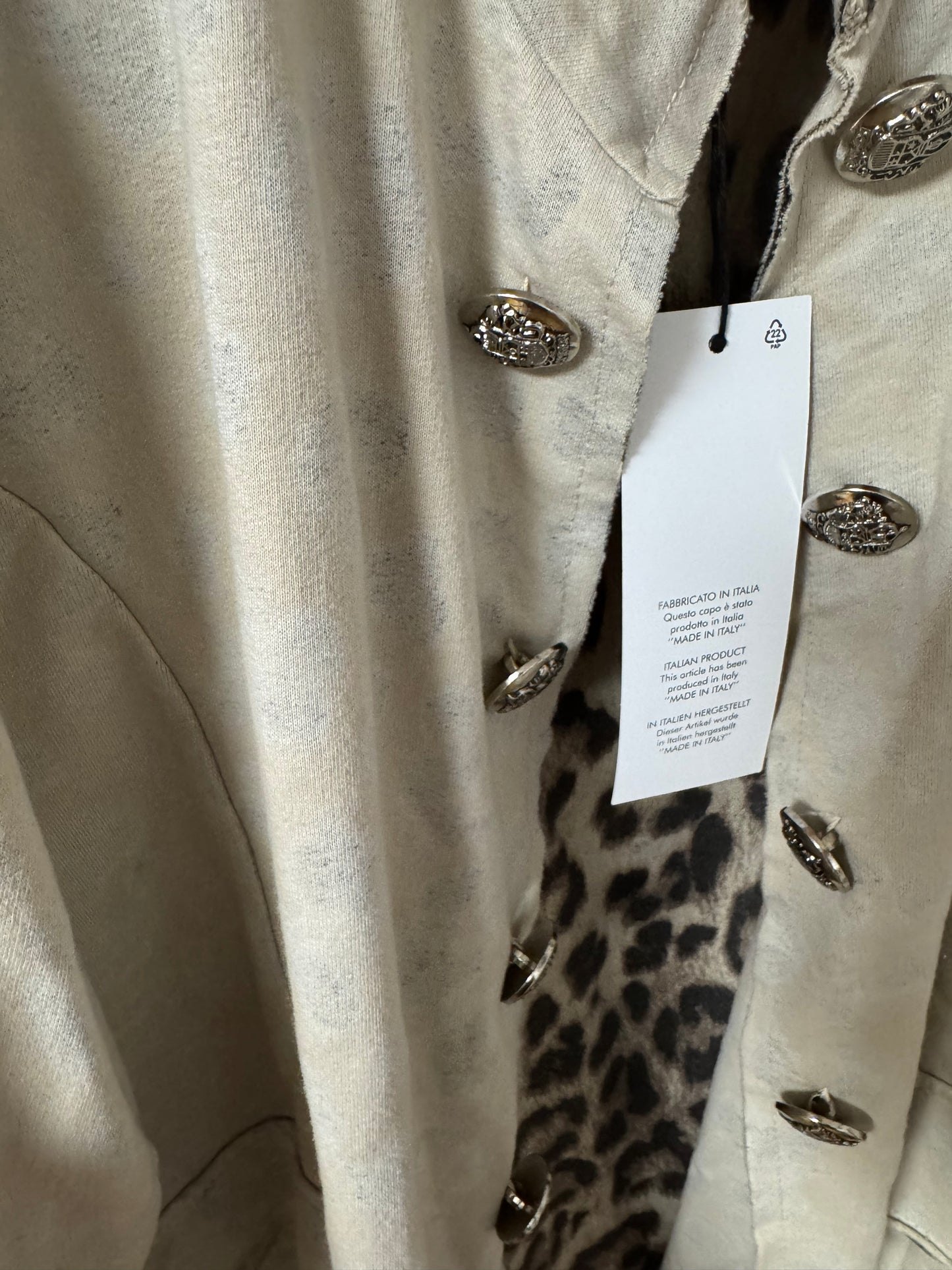 Damen Mantel 2596