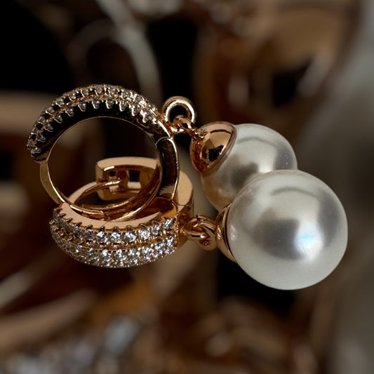 Ohrringe /серьги