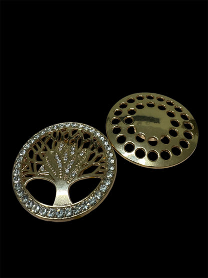 Magnetbrosche/брошь