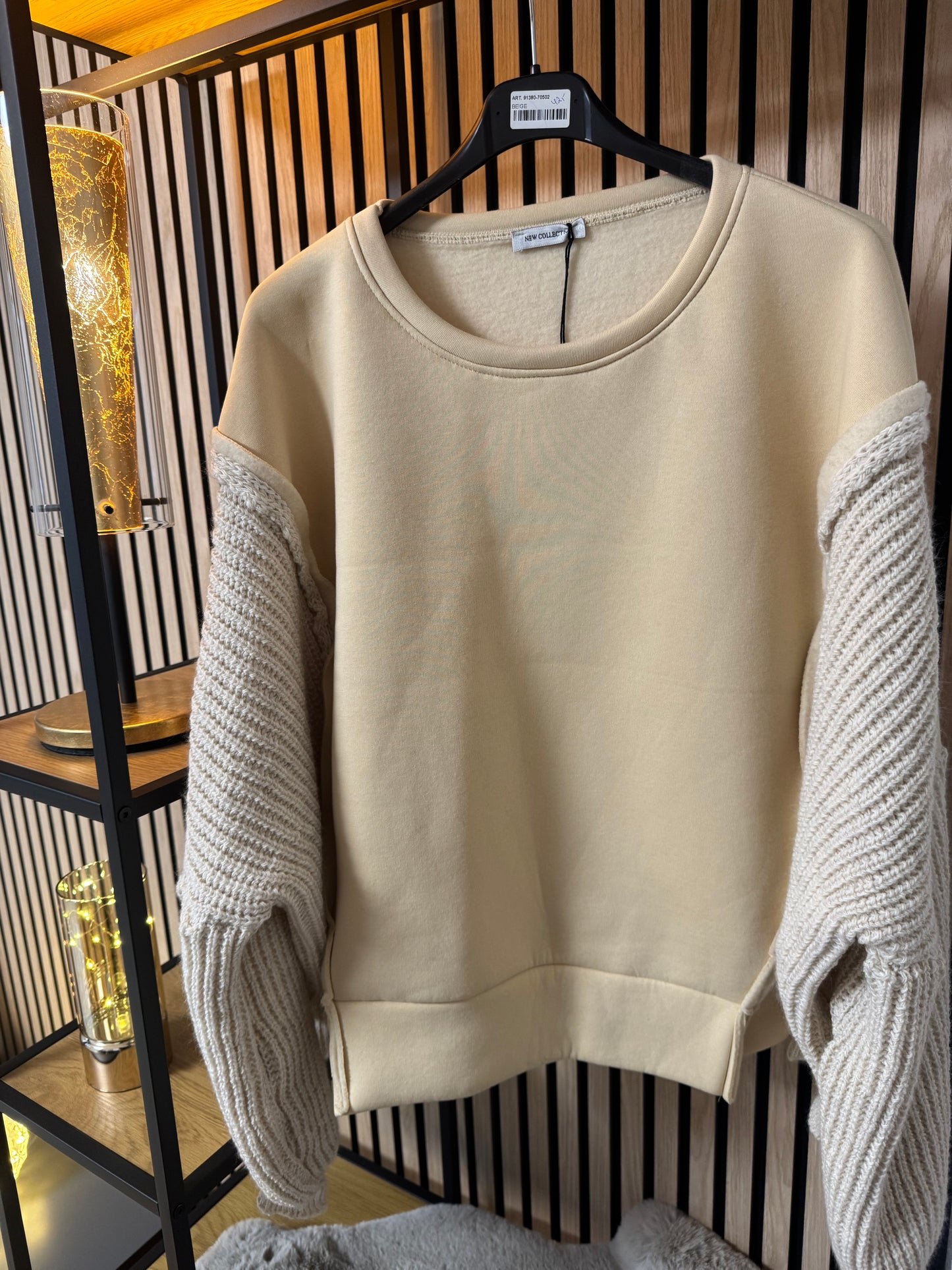 Trendiger Damenpullover – Made in Italy2636