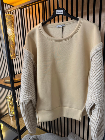 Trendiger Damenpullover – Made in Italy2636