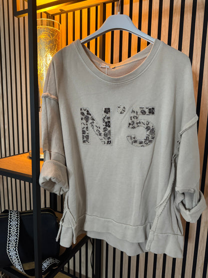 Damen  Pullover 2577