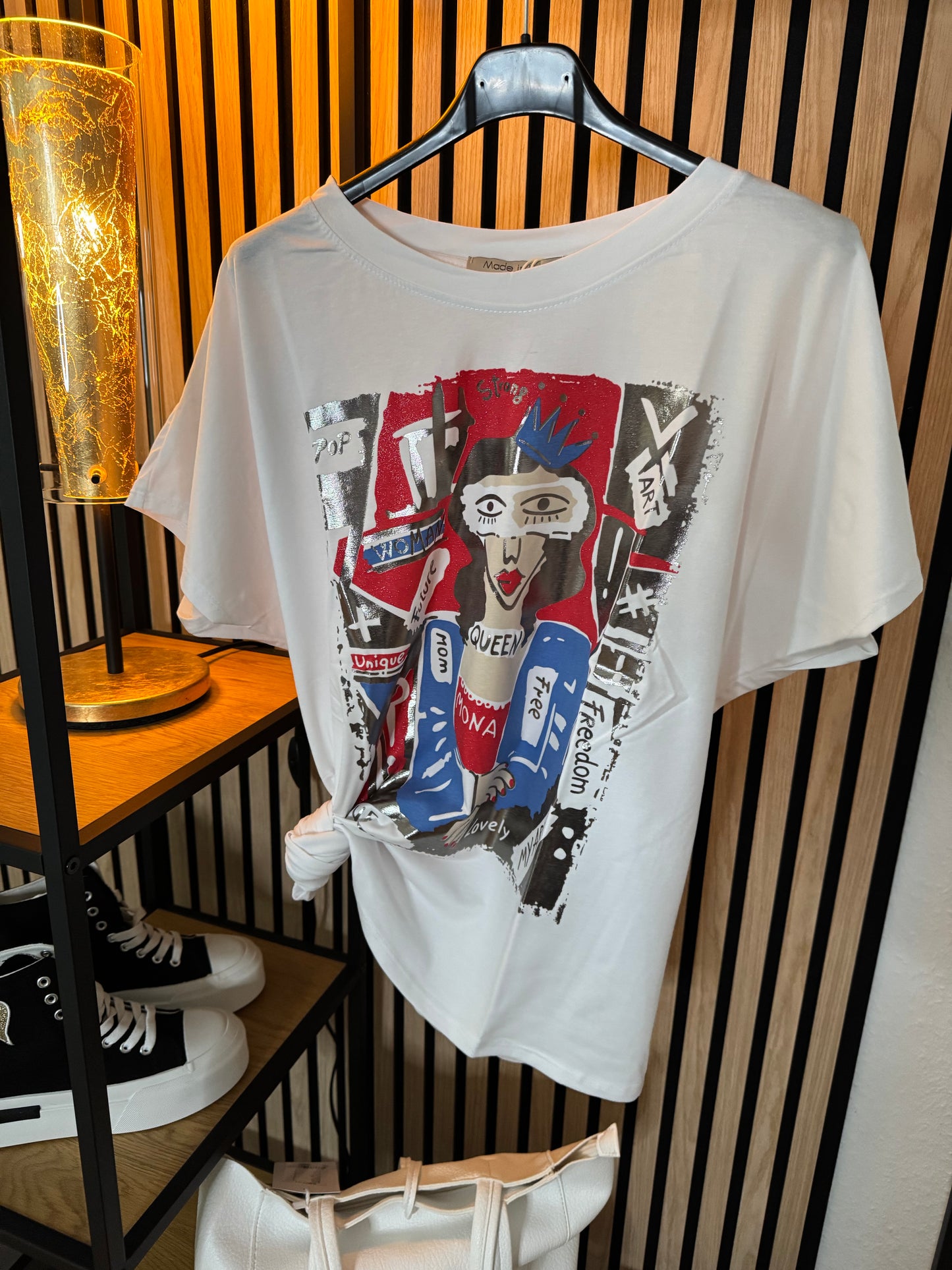 Damen Shirt 2583
