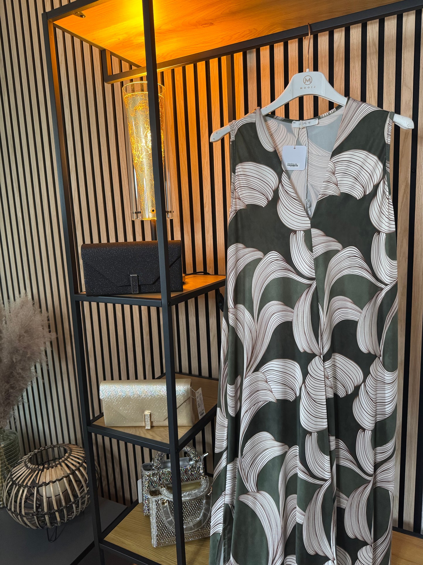 Elegantes Sommerkleid 2530