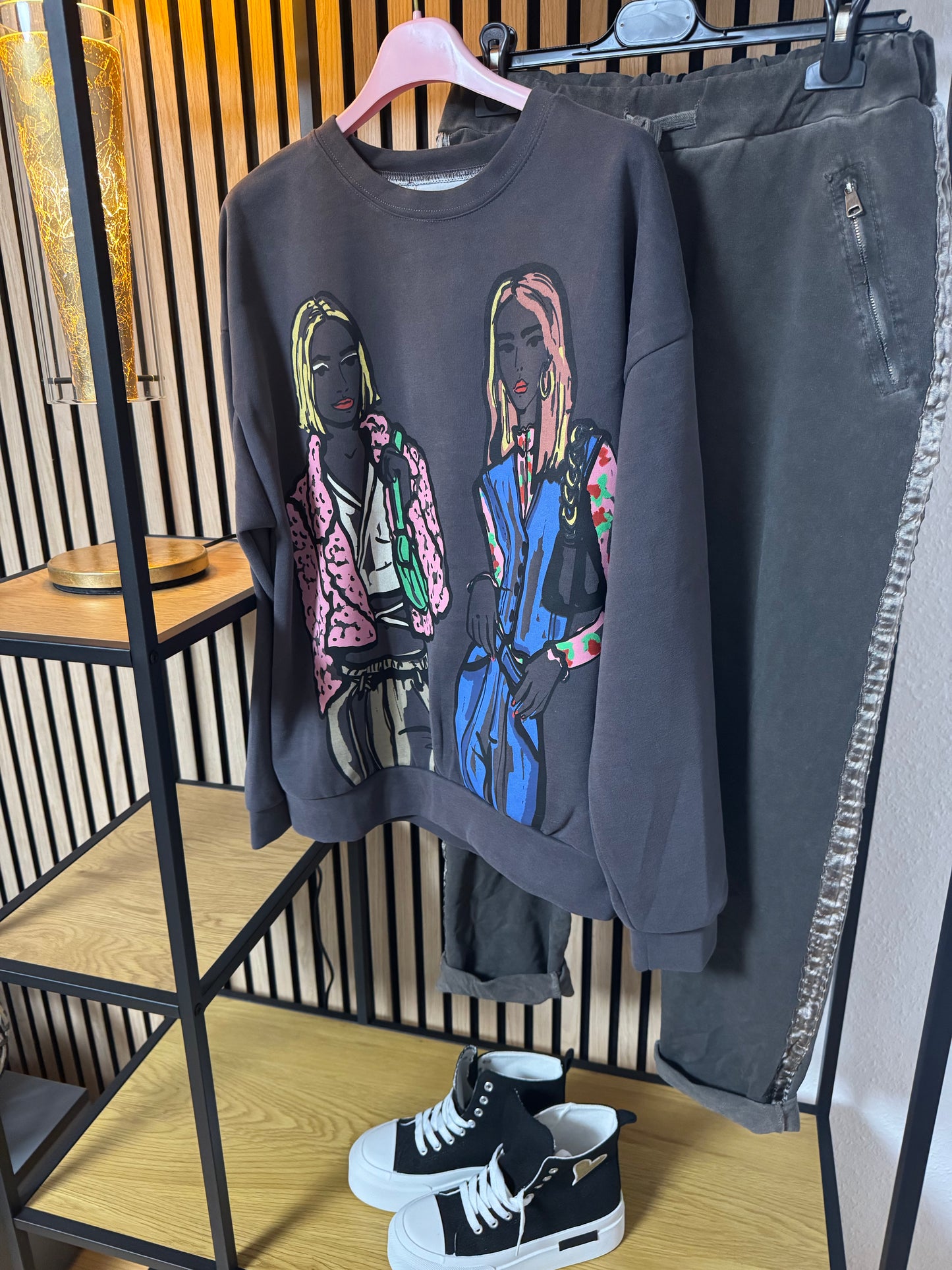 Damen -Pullover 2597