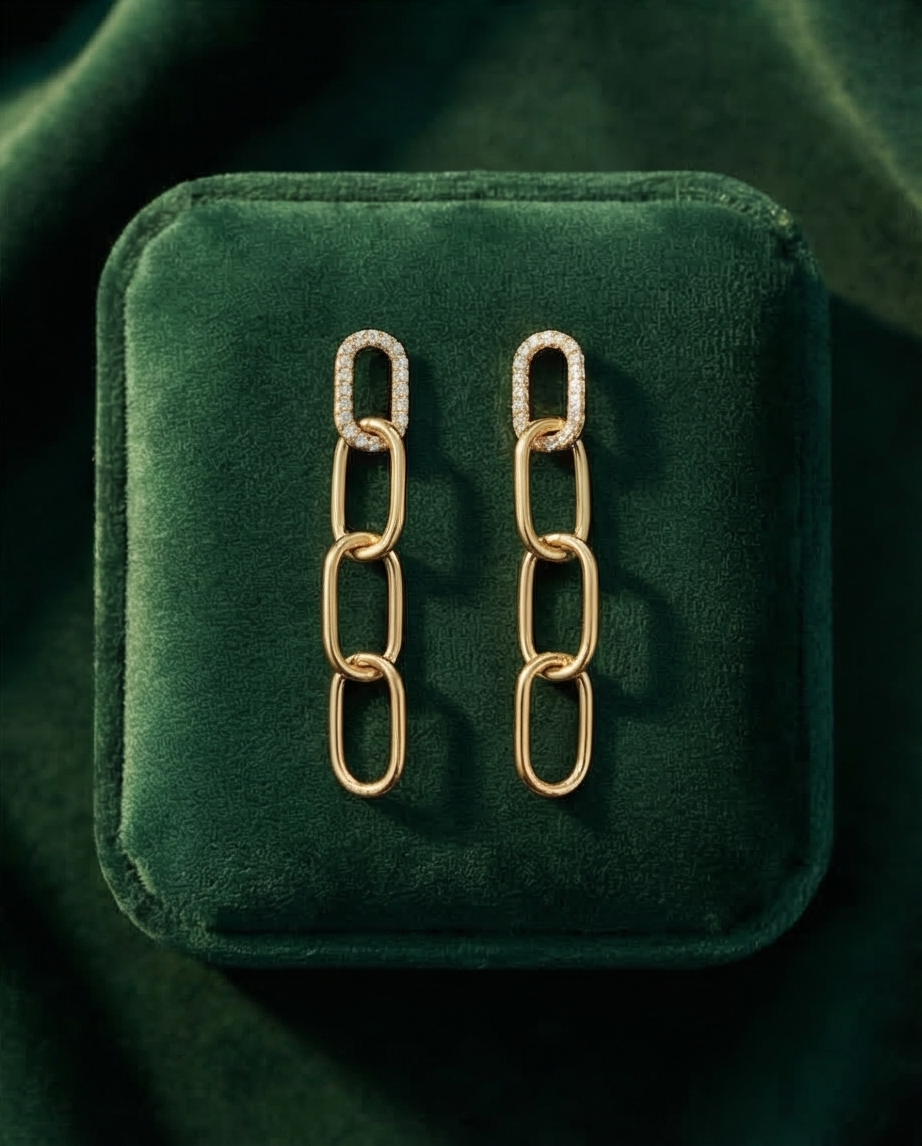 Ohrstecker/гвоздики 712129