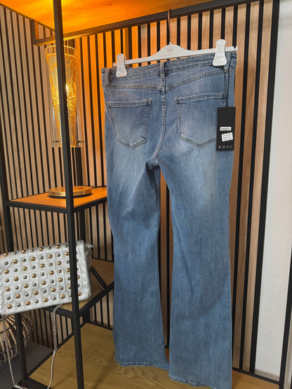 Jeanshose 2543