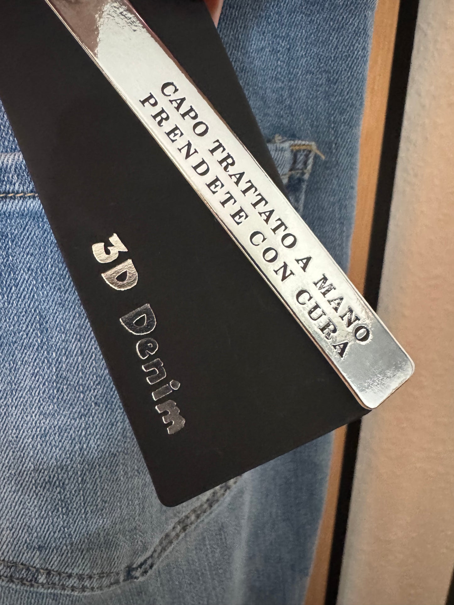 Jeanshose 2543
