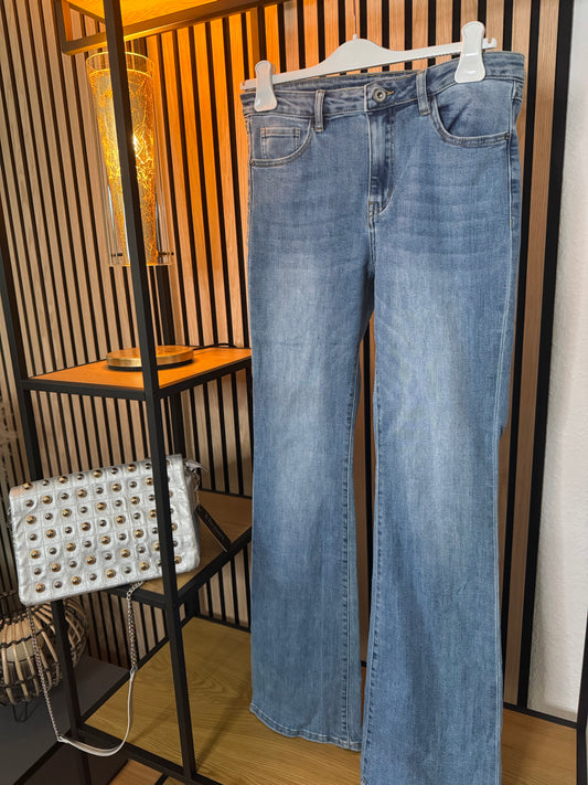 Jeanshose 2543