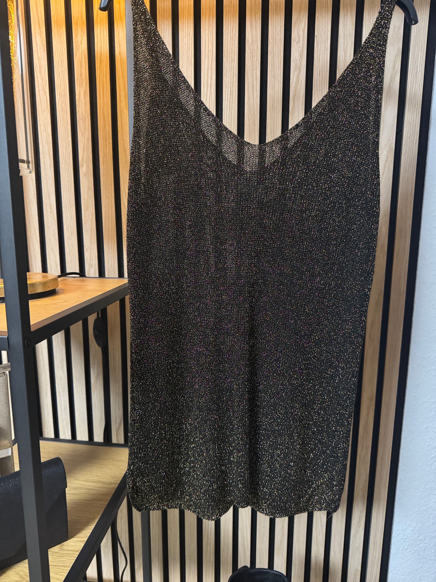 Eleganter Damen -Top 2594