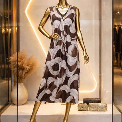 Elegantes Sommerkleid 2530