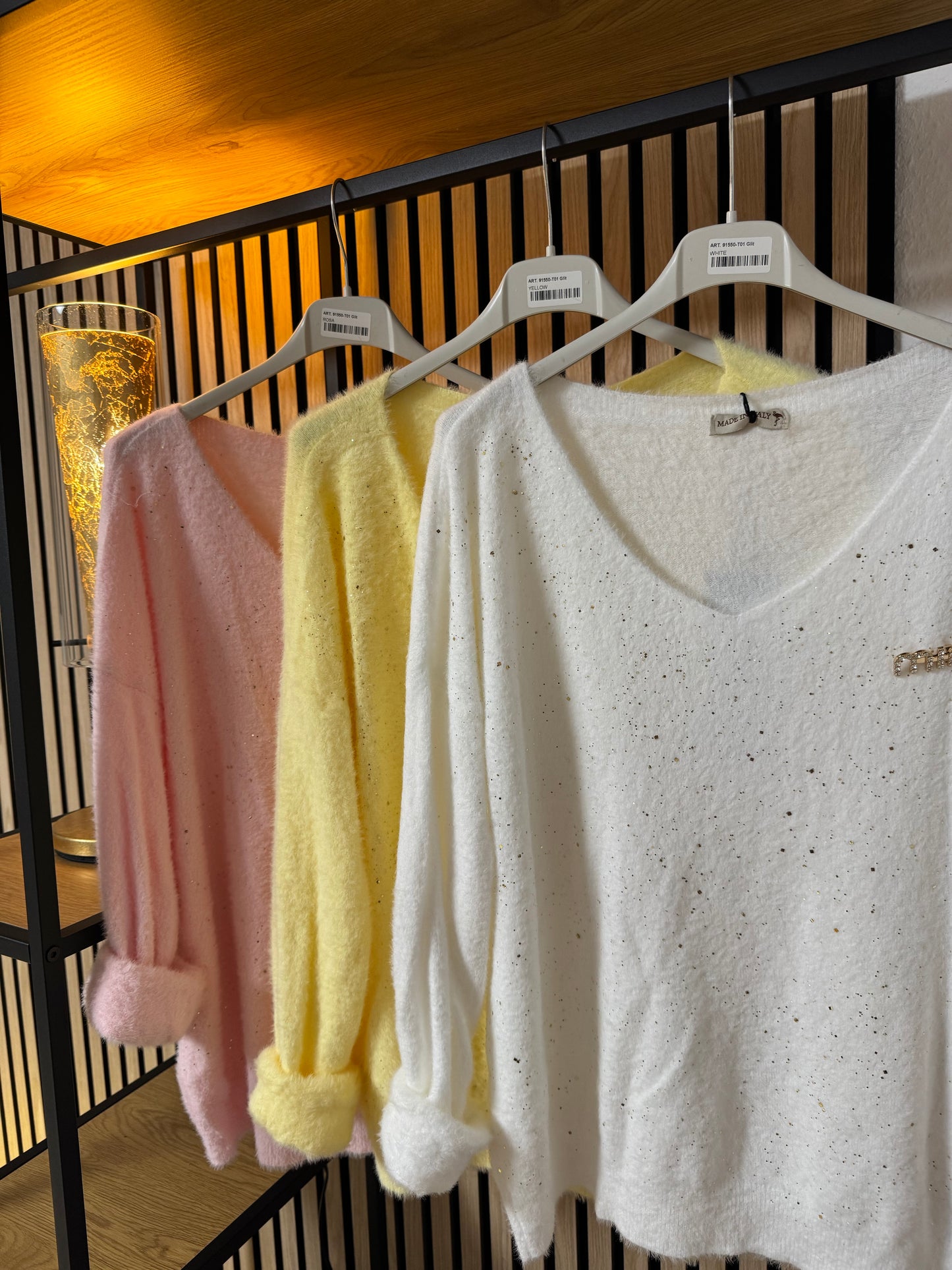 Wunderschöne Damenbluse aus Alpaka 2618