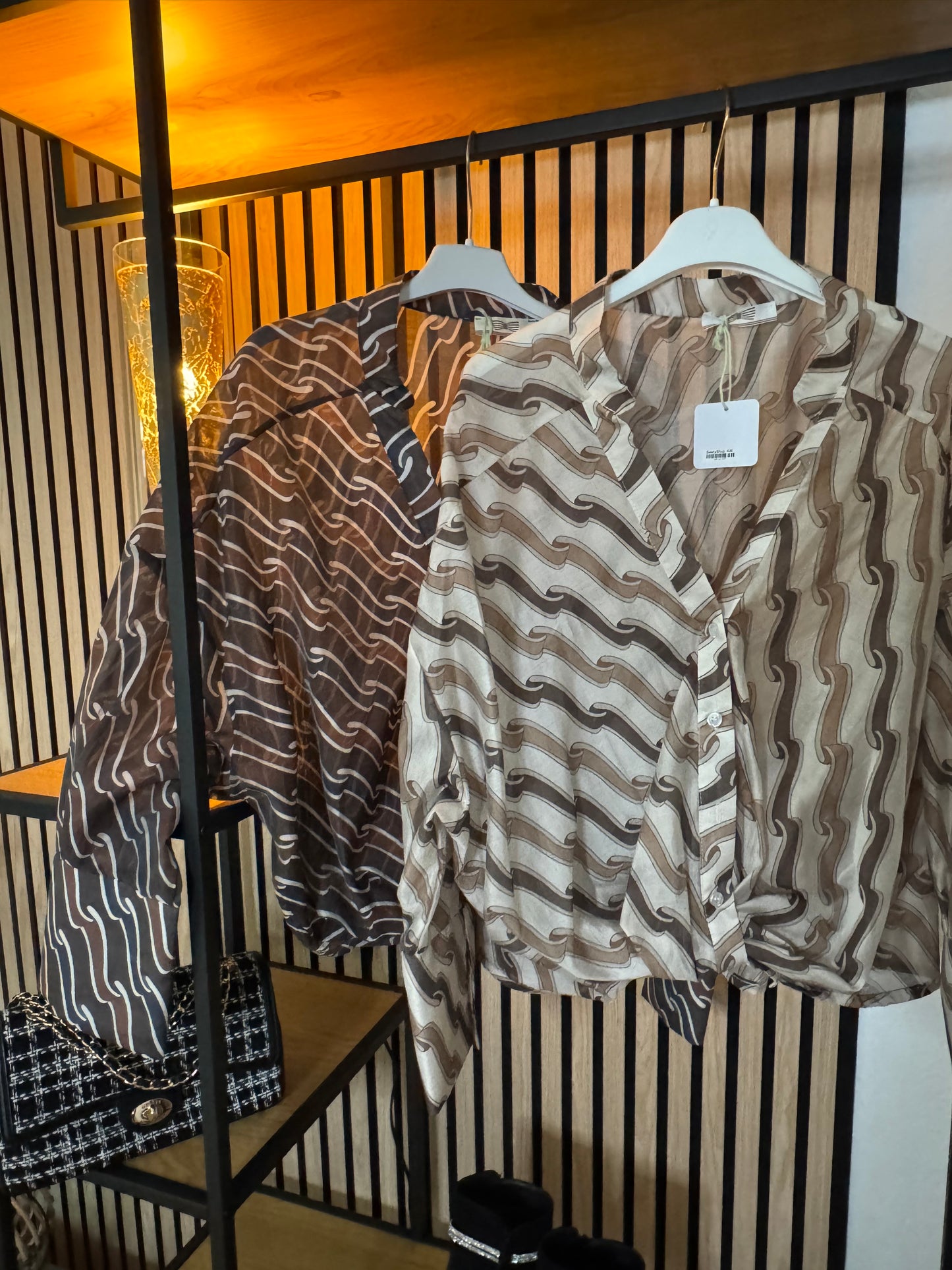 Damenbluse 2585
