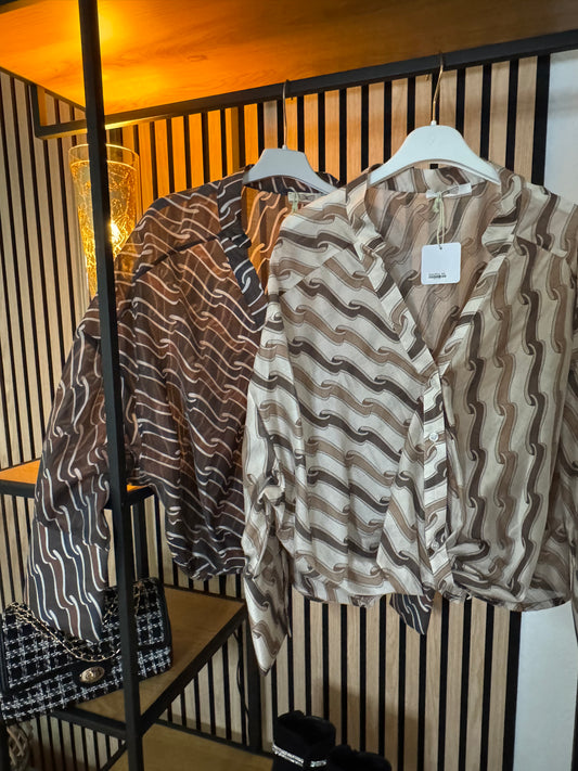 Damenbluse 2585