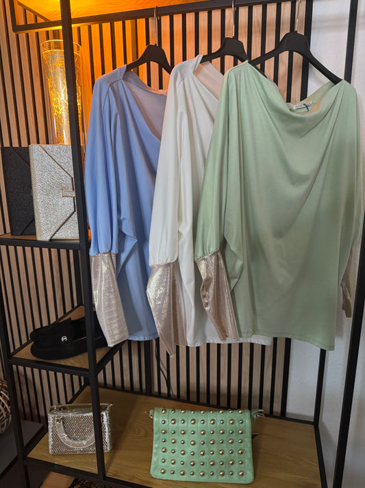 Damenbluse 2551