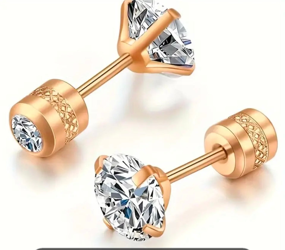 Mini Ohrstecker /мини гвоздики