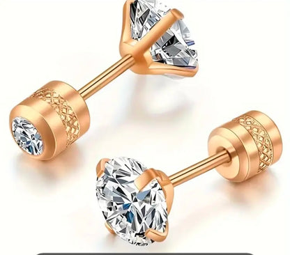Mini Ohrstecker /мини гвоздики