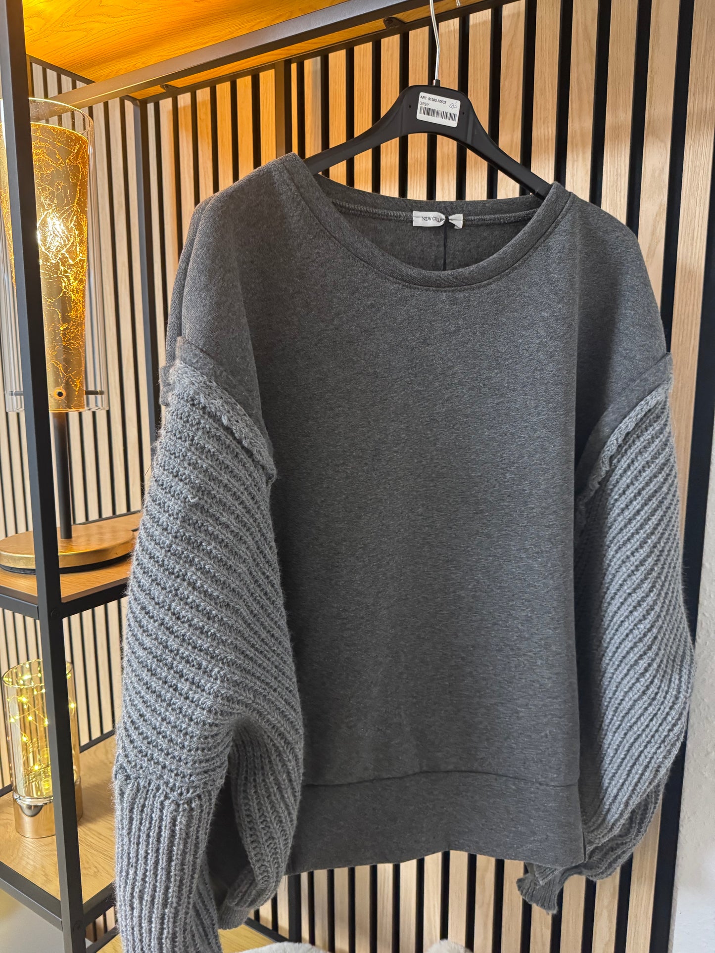 Trendiger Damenpullover – Made in Italy2636