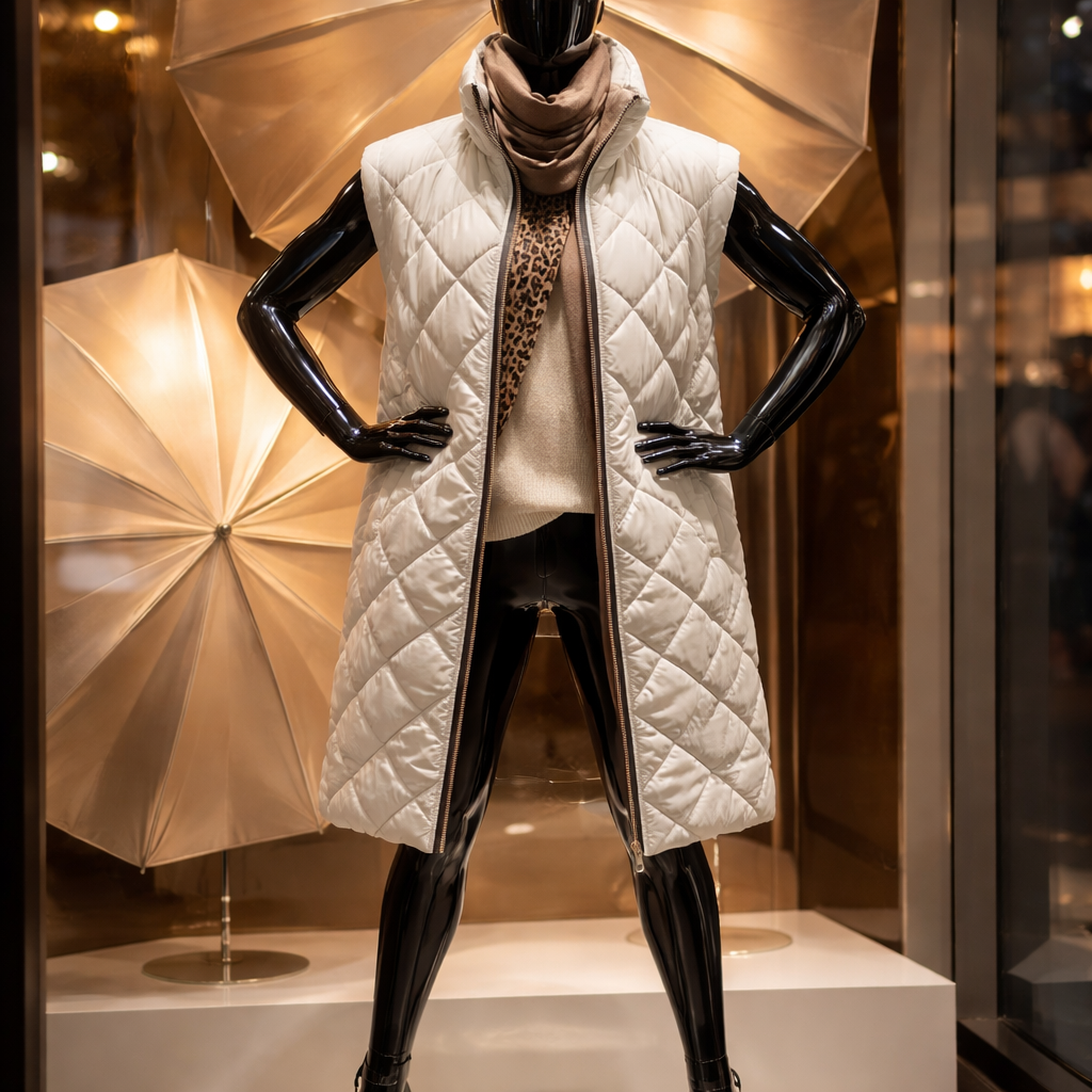 Wendeweste „2-in-1“ – Stil & Komfort in einem 2639
